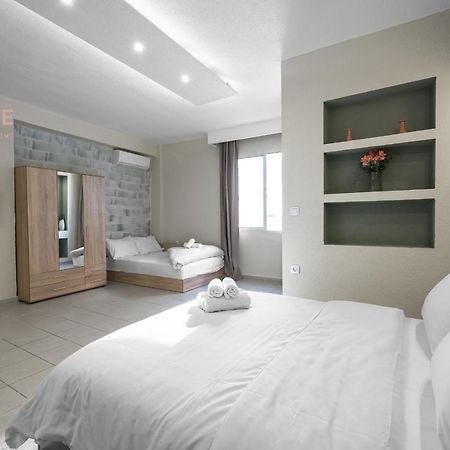 Bauhaus Apartment เทสซาโลนิกิ ภายนอก รูปภาพ