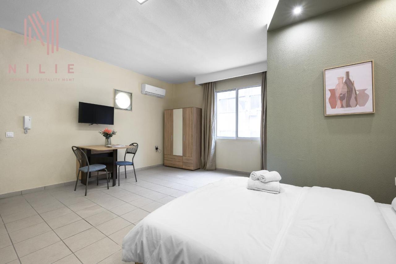 Bauhaus Apartment เทสซาโลนิกิ ภายนอก รูปภาพ