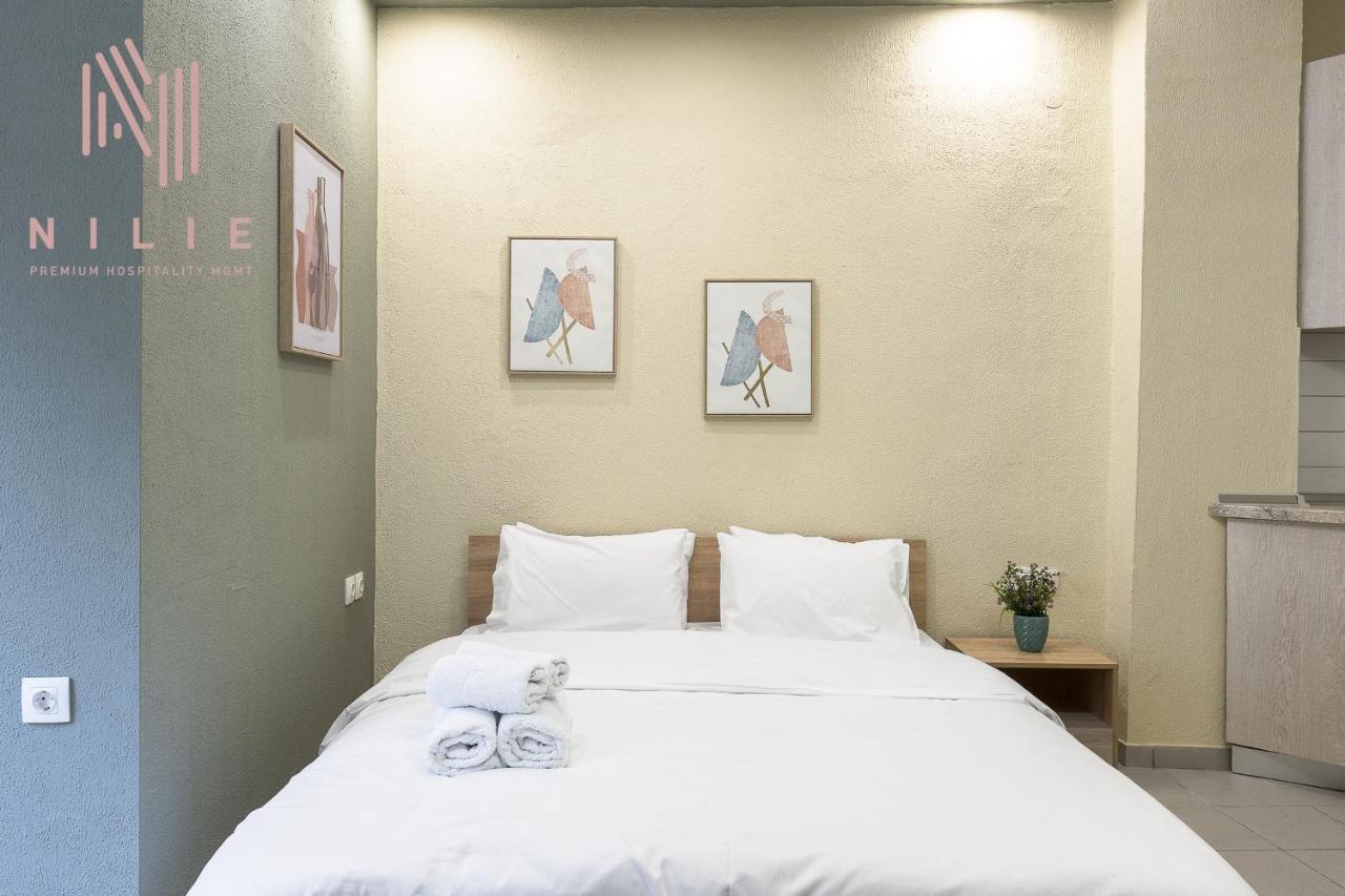Bauhaus Apartment เทสซาโลนิกิ ภายนอก รูปภาพ