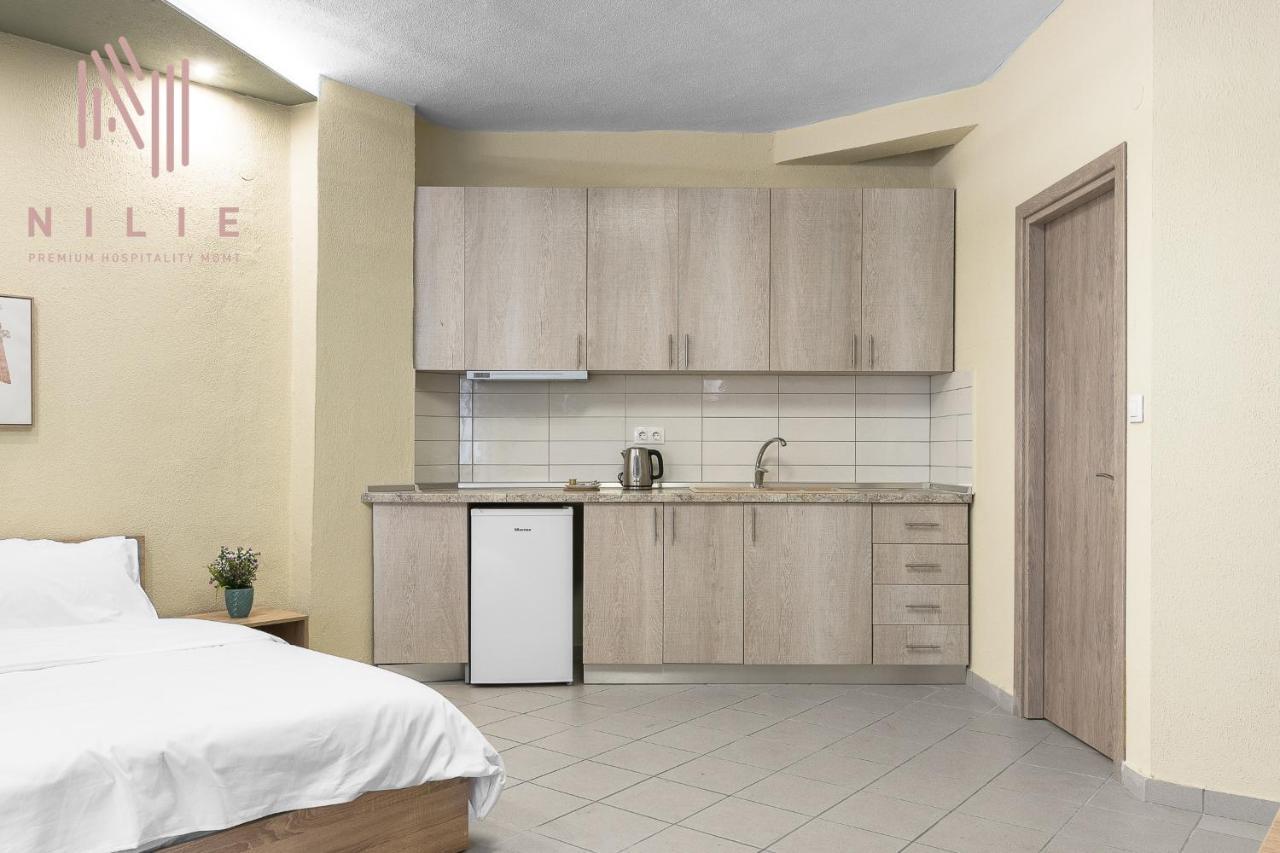 Bauhaus Apartment เทสซาโลนิกิ ภายนอก รูปภาพ