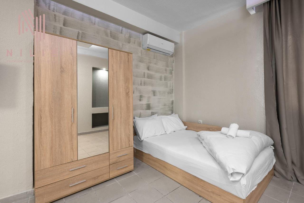 Bauhaus Apartment เทสซาโลนิกิ ภายนอก รูปภาพ