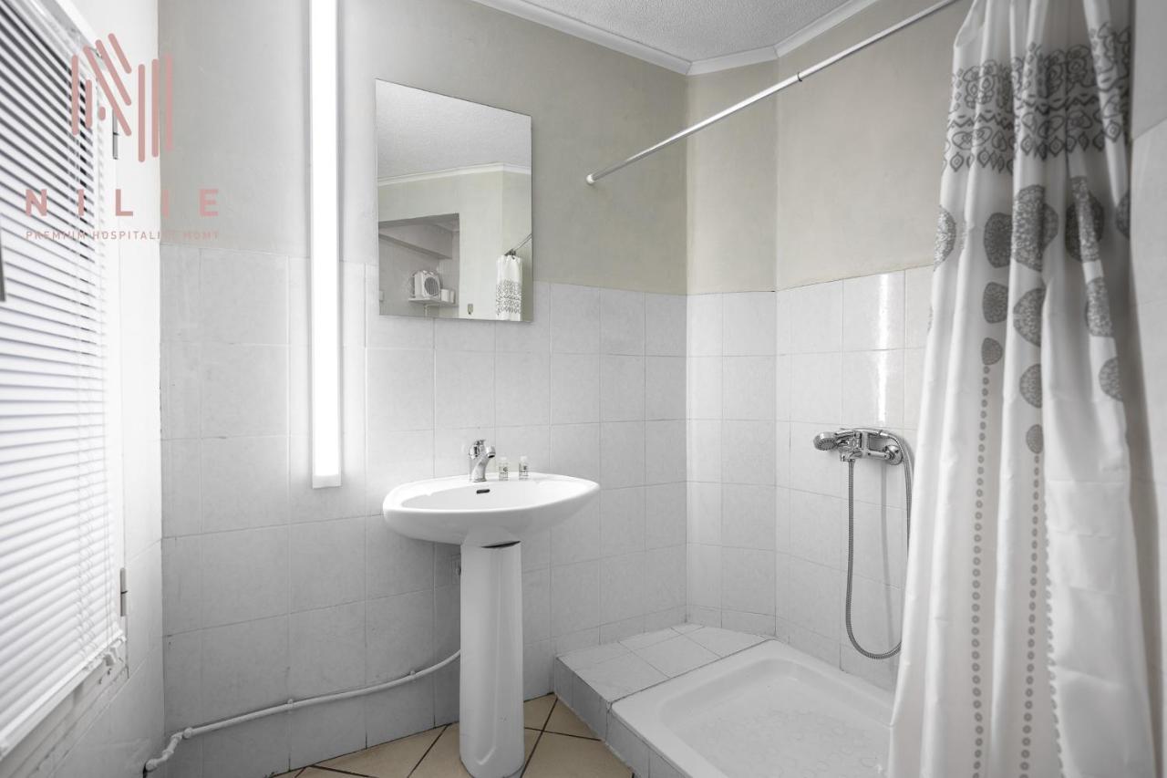 Bauhaus Apartment เทสซาโลนิกิ ภายนอก รูปภาพ