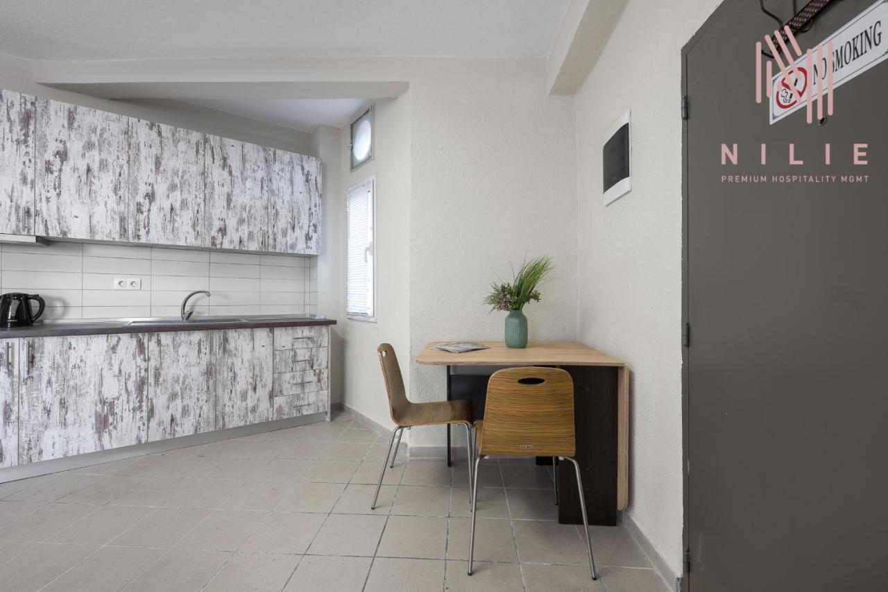 Bauhaus Apartment เทสซาโลนิกิ ภายนอก รูปภาพ
