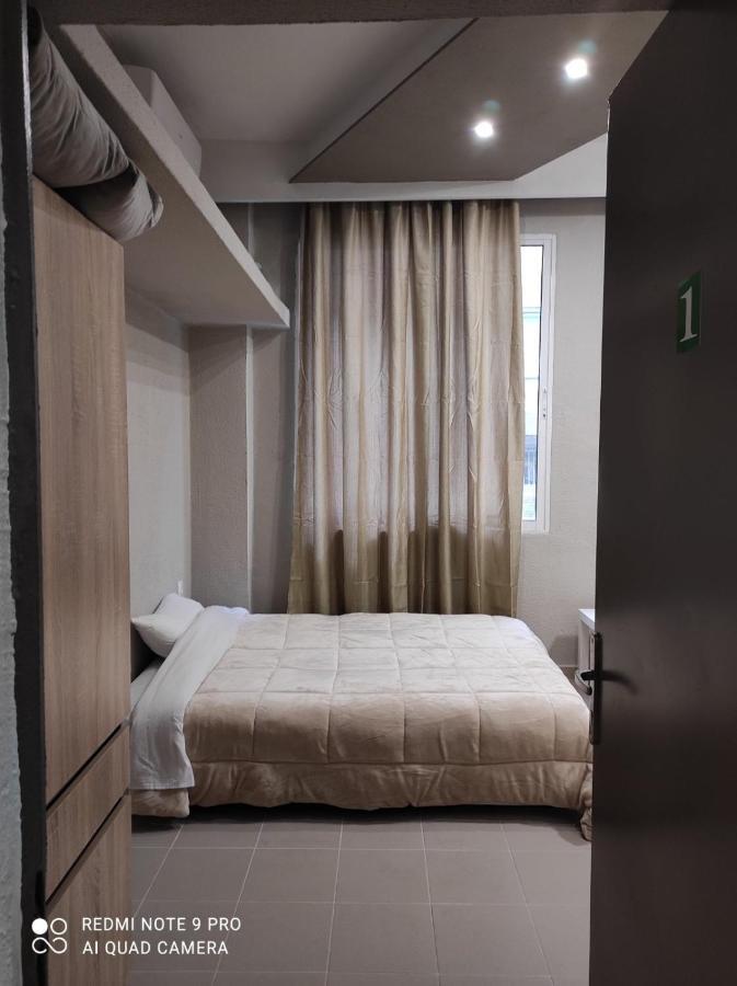 Bauhaus Apartment เทสซาโลนิกิ ภายนอก รูปภาพ