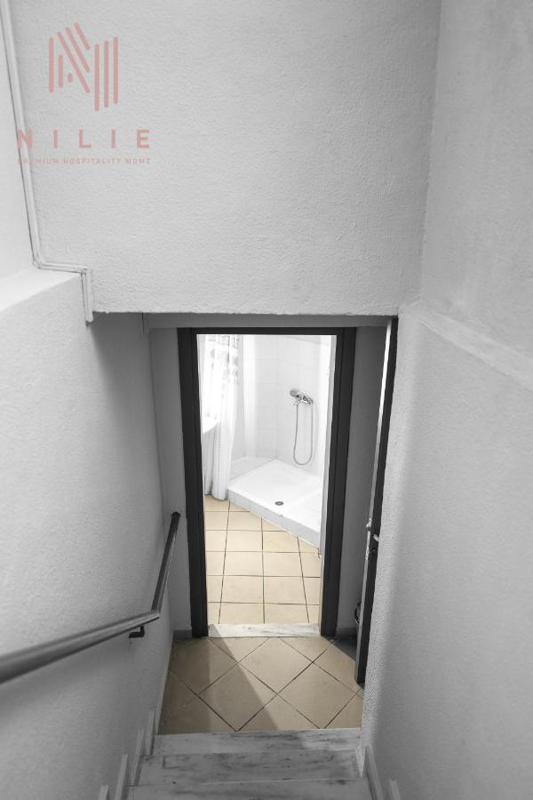Bauhaus Apartment เทสซาโลนิกิ ภายนอก รูปภาพ