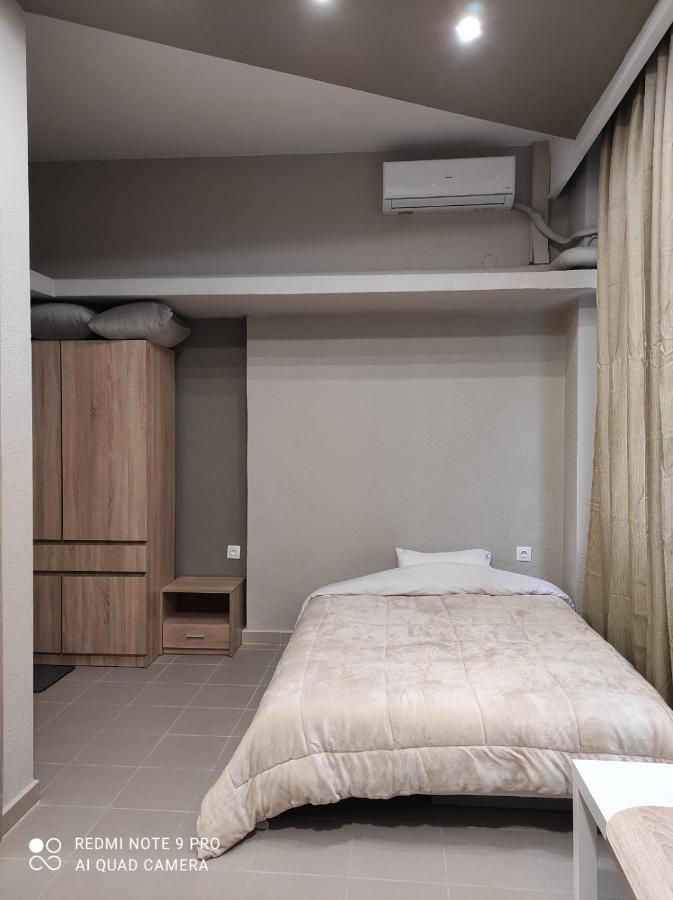 Bauhaus Apartment เทสซาโลนิกิ ภายนอก รูปภาพ