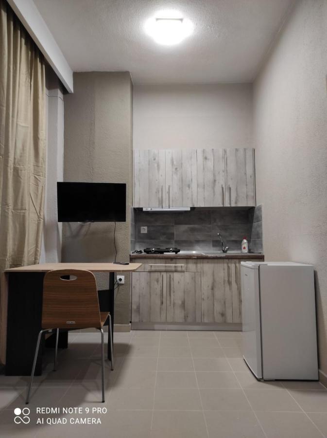 Bauhaus Apartment เทสซาโลนิกิ ภายนอก รูปภาพ